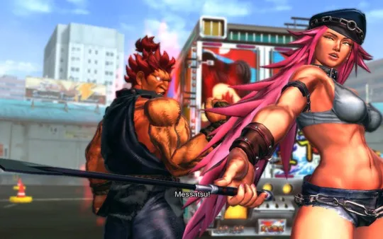 Street Fighter X Tekken Complete Pack (2012) PC Full Español