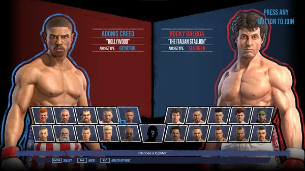 Big Rumble Boxing: Creed Champions (2021) PC Full Español