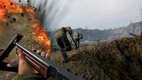 Medal of Honor: Above and Beyond (2020) PC Full Español