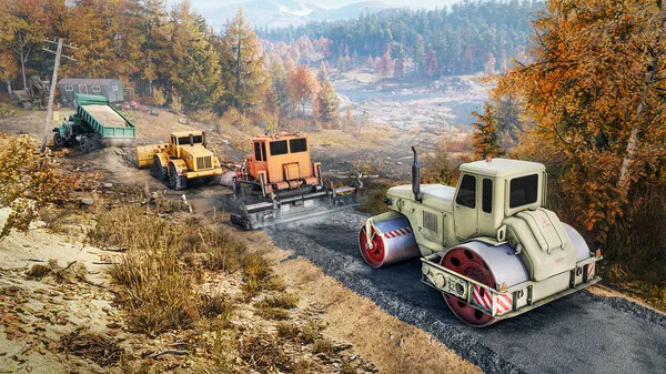 RoadCraft (2025) PC Full Español