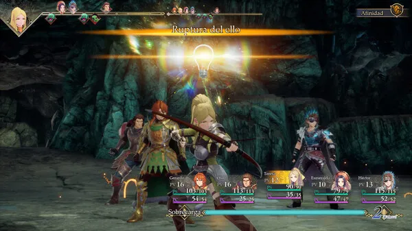 Romancing SaGa 2: Revenge of the Seven (2024) PC Full Español