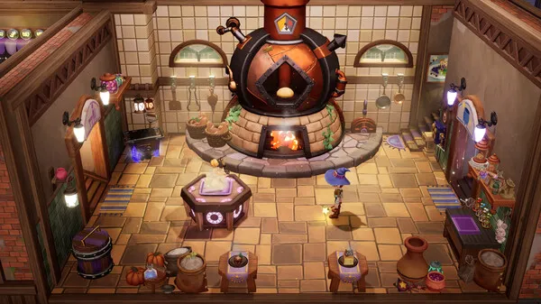 Magical Bakery (2024) PC Full Español