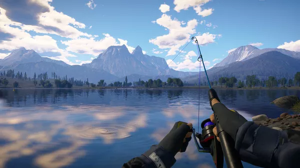 Call of the Wild: The Angler (2022) PC Full Español