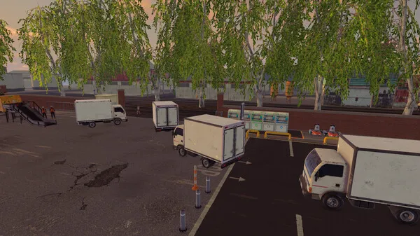 Recycling Center Simulator (2024) PC Full Español