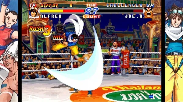 Real Bout Fatal Fury 2: The Newcomers (2025) PC Full