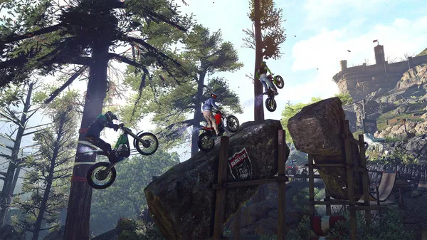 Trials Rising (2019) PC Full Español