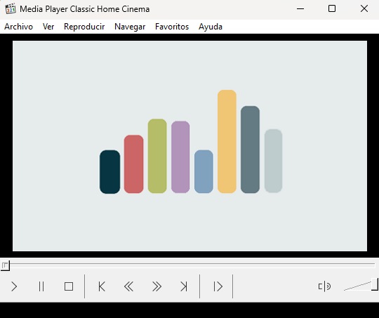 MPC-HC Media Player Classic - Home Cinema Versión