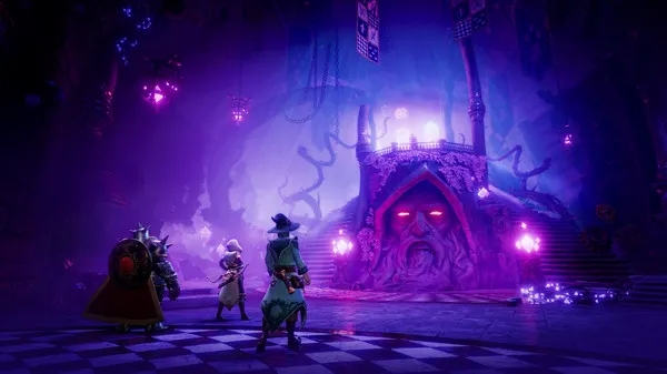 Trine 4: The Nightmare Prince (2019) PC Full Español