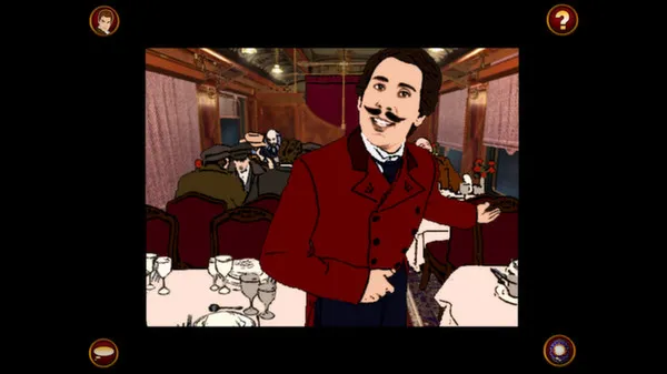 The Last Express Gold Edition (1997) PC Full Español