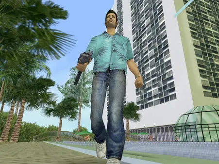 Grand Theft Auto: Vice City (2003) PC Full Español