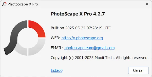 PhotoScape X Pro Versión Full Español