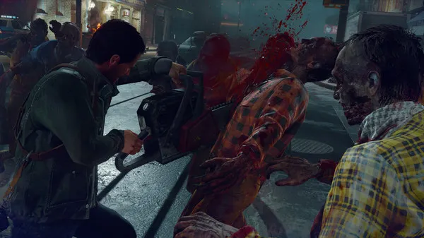 Dead Rising 4 Deluxe Edition (2016) PC Full Español Latino