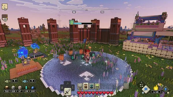 Minecraft Legends (2023) PC Full Español