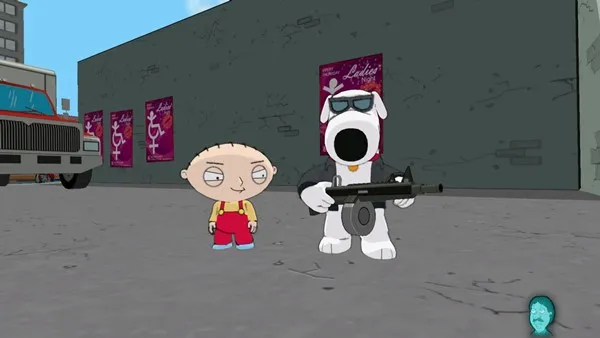 Family Guy: Back to the Multiverse (2012) PC Full Español Family Guy: Back to the Multiverse (2012) PC Full Español