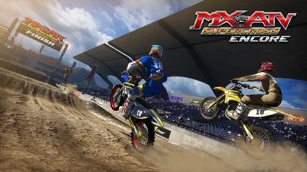 MX vs. ATV Supercross Encore Edition (2015) PC Full Español