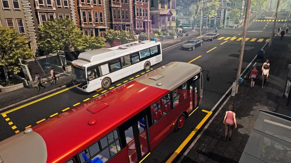 Bus Simulator 21 (2021) PC Full Español