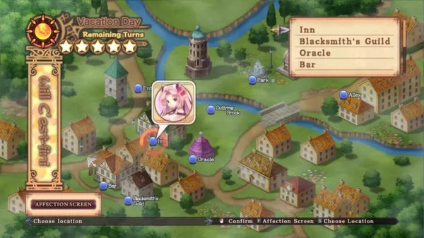 Agarest: Generations of War Zero (2014) PC Full Agarest: Generations of War Zero (2014) PC Full