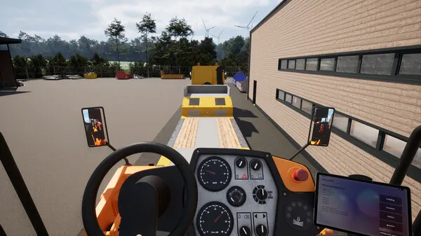 Road Maintenance Simulator 2 Winter Services (2024) PC Full Español