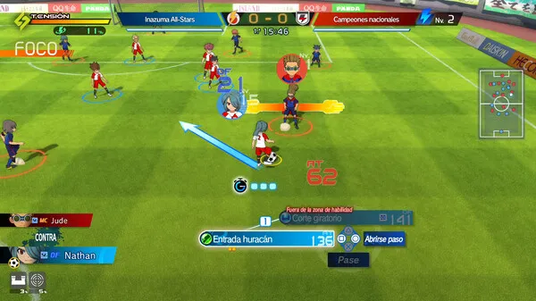 INAZUMA ELEVEN: Heroes' Victory Road Deluxe Edition (2025) PC Full Español