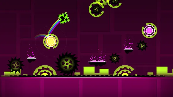 Geometry Dash (2014) PC Full