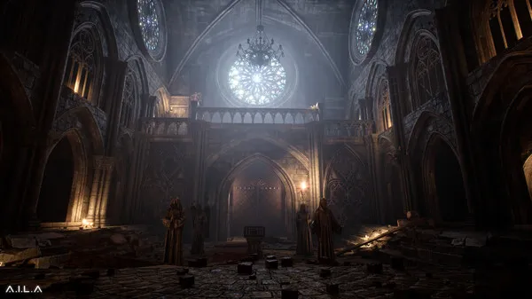 A.I.L.A (2025) PC Full Español