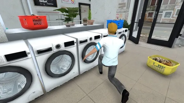 Laundry Store Simulator (2024) PC Full Español