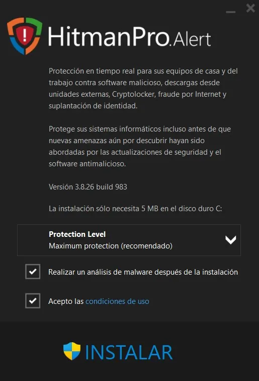 HitmanPro.Alert Versión Full Español