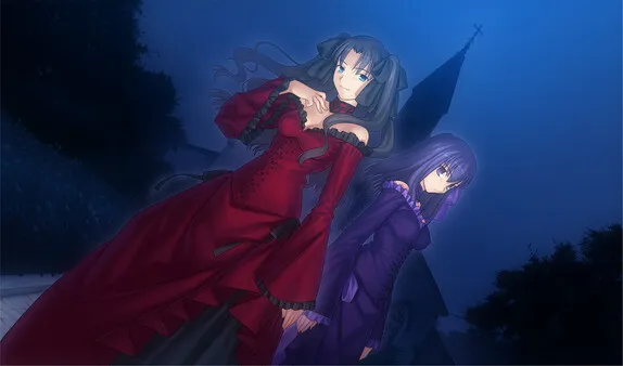Fate/hollow ataraxia REMASTERED (2025) PC Full