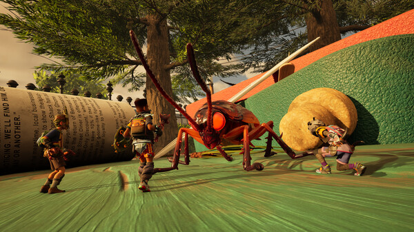 Grounded 2 PC-GAME Español