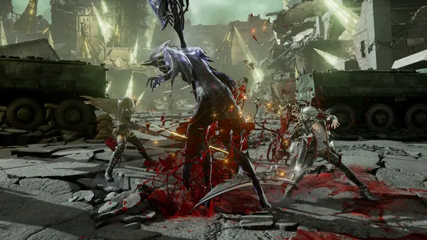 CODE VEIN (2019) PC Full Español