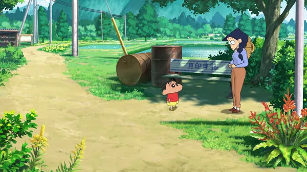 Shin chan: Shiro and the Coal Town (2024) PC Full Español