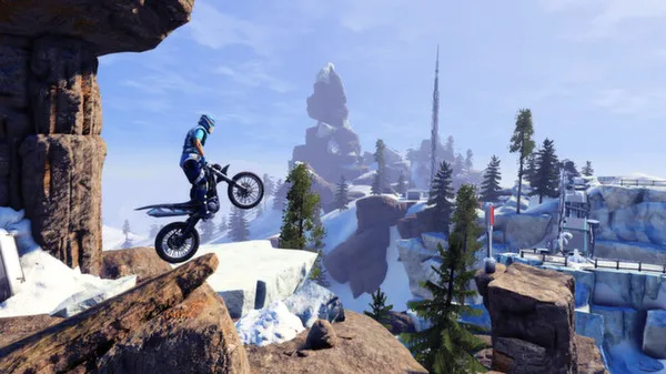 Trials Fusion Complete (2014) PC Full Español