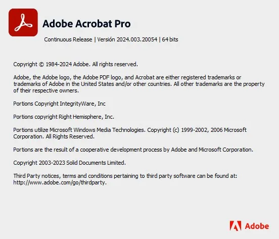 Adobe Acrobat Pro DC Full