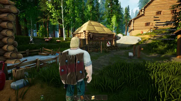 YAR: Forgotten Throne PC-GAME Español