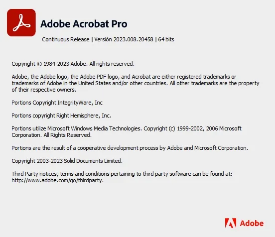 Adobe Acrobat Pro DC Full 2024