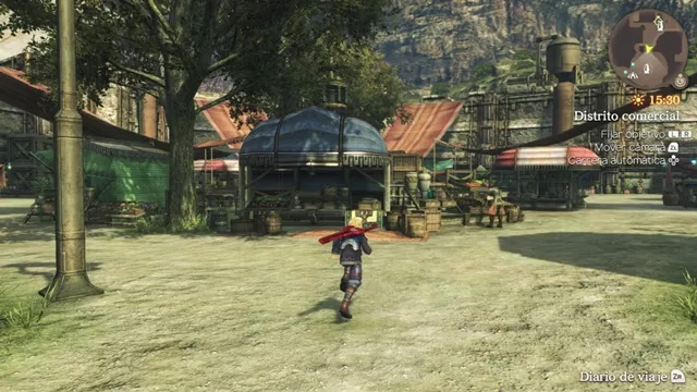 Xenoblade Chronicles: Definitive Edition (2020) PC Emulado Español