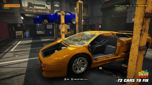 Car Mechanic Simulator 2021 PC Full Español