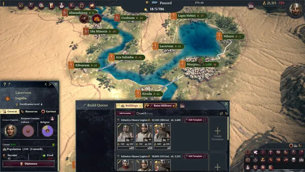 Fall of an Empire (2026) PC Full Español Fall of an Empire (2026) PC Full Español