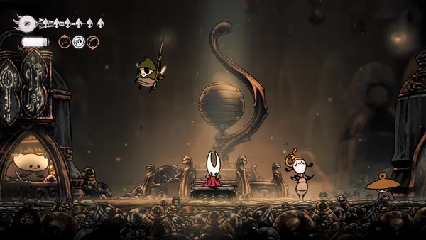 Hollow Knight Silksong (2025) PC Full Español