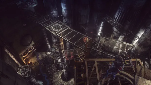 LET IT DIE (2018) PC Full Español
