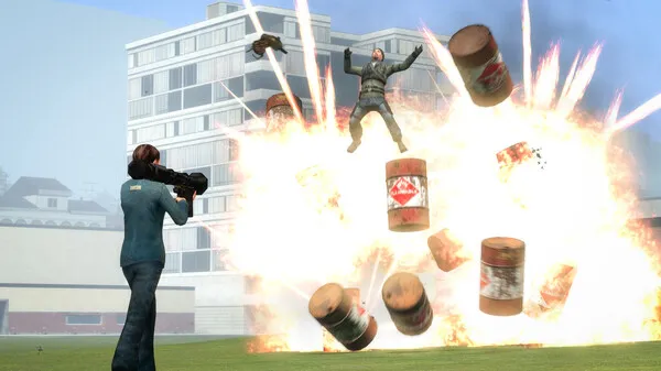 Garry's Mod (2006) PC Full Español