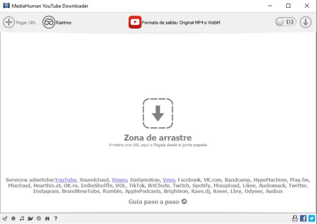 MediaHuman YouTube Downloader Version Full Español