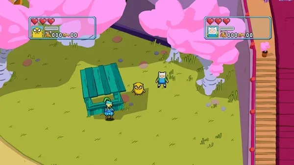 Adventure Time: Explore the Dungeon Because I DON’T KNOW! (2013) PC Full