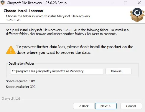 Glary File Recovery Pro Versión Full