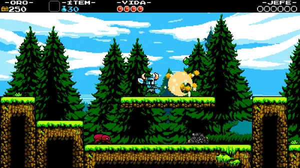 Shovel Knight: Treasure Trove (2014) PC Full Español
