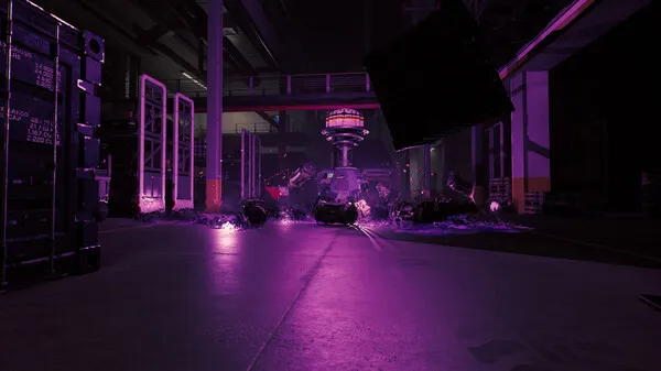 SCP Fragmented Minds PC-GAME