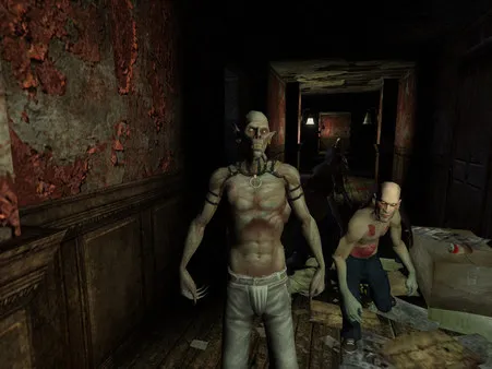 Vampire The Masquerade Bloodlines (2004) PC Full