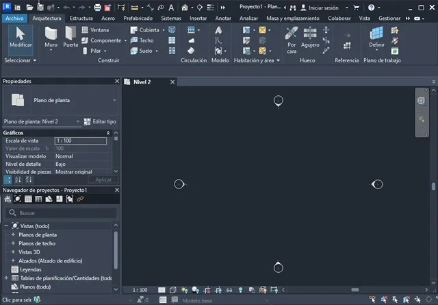 Autodesk Revit Versión 2026.2 Full Español