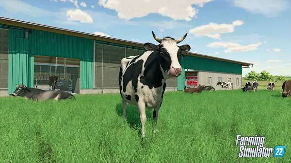 Farming Simulator 22 (2021) PC Full Español