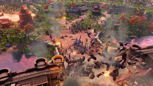 Age of Empires III: Definitive Edition (2020) PC Full Español